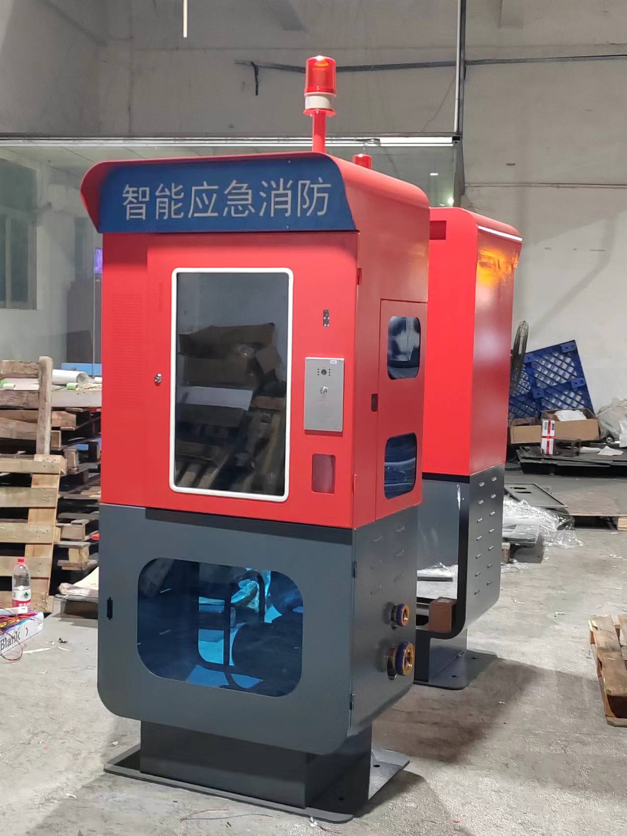 智慧劍閣消防柜的未來發(fā)展趨勢與挑戰(zhàn)